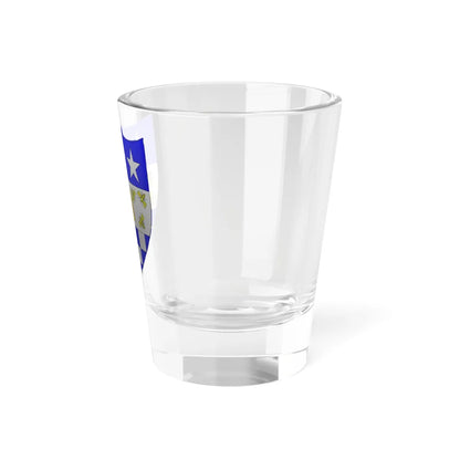 Blason-CH-3D-Ville-La-Chaux-de-Fonds (Switzerland) (Coat of Arms) Shot Glass 1.5oz - Go Mug Yourself