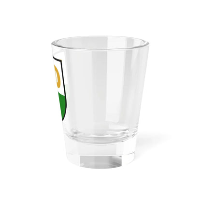 Blason-CH-Canton-Vaud by RCO (Switzerland) (Coat of Arms) Shot Glass 1.5oz - Go Mug Yourself