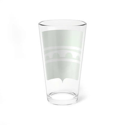 Blason de hotton (Belgium) (Coat of Arms) Pint Glass 16oz - Go Mug Yourself