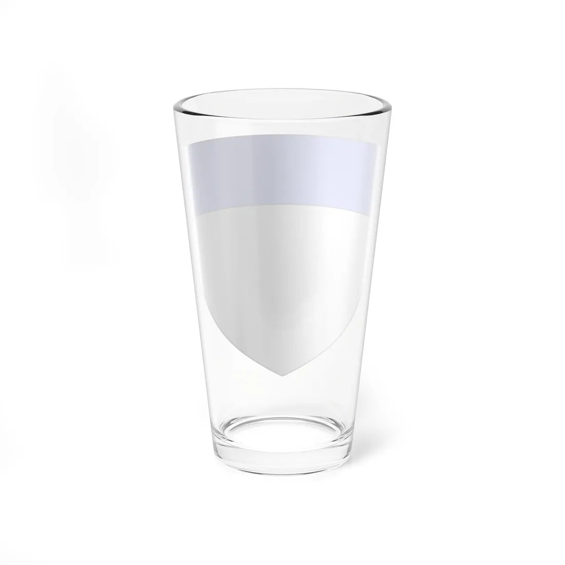 Blason de la famille dAltier (France) (Coat of Arms) Pint Glass 16oz - Go Mug Yourself