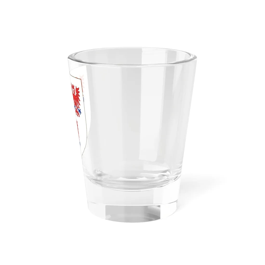 Blason de la famille dAndigné (France) (Coat of Arms) Shot Glass 1.5oz - Go Mug Yourself