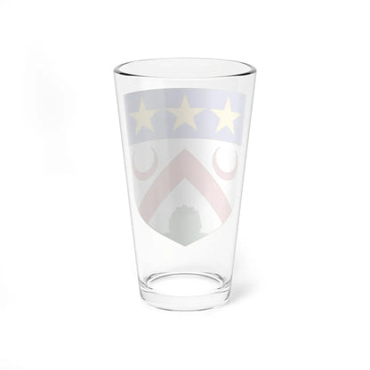 Blason de la famille de Boysson (France) (Coat of Arms) Pint Glass 16oz - Go Mug Yourself