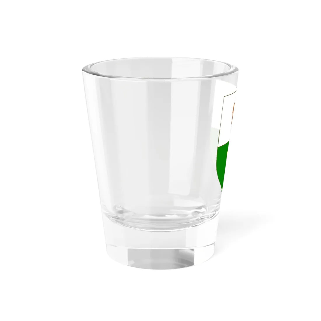 Blason de la famille de Moro-Giafferi (France) (Coat of Arms) Shot Glass 1.5oz - Go Mug Yourself