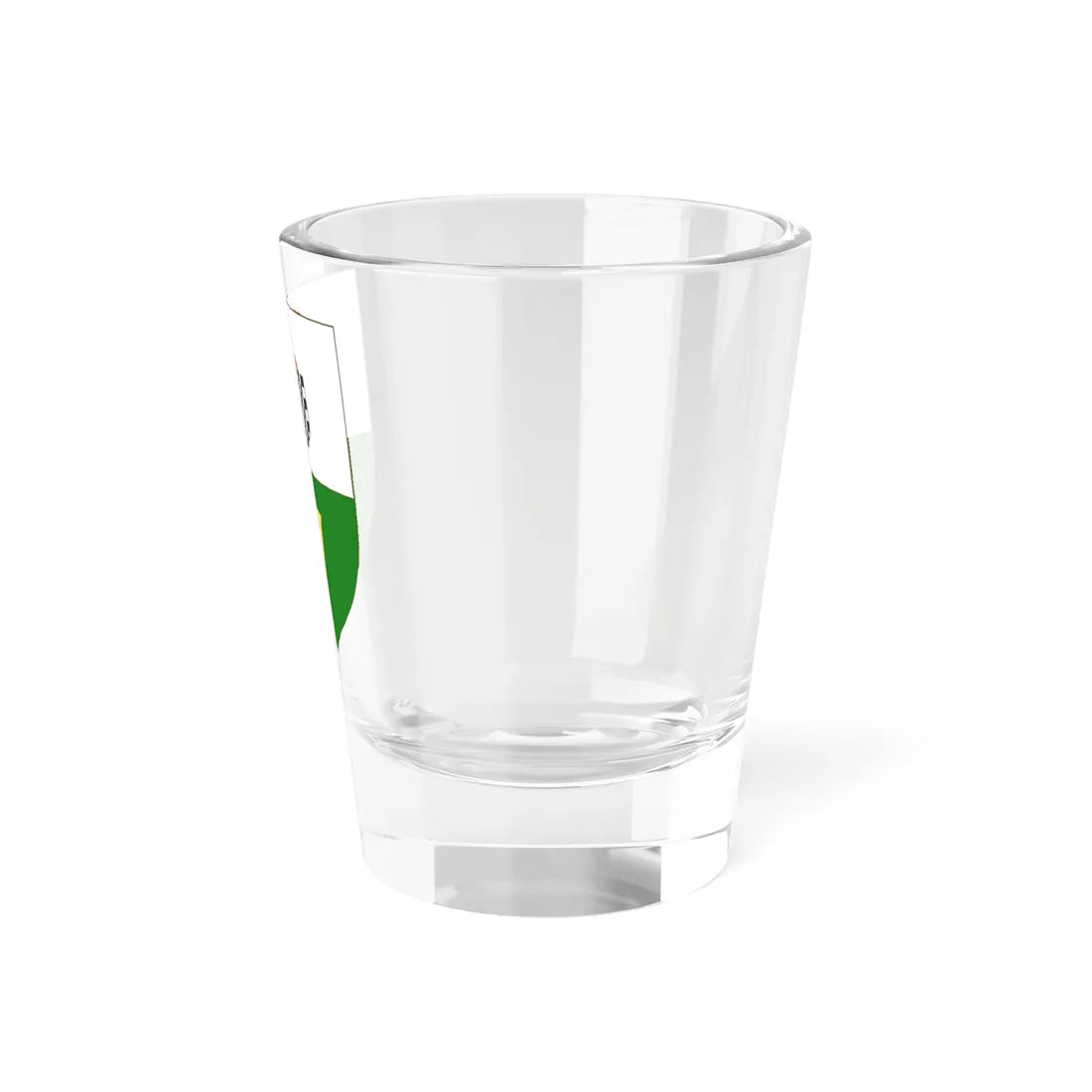 Blason de la famille de Moro-Giafferi (France) (Coat of Arms) Shot Glass 1.5oz - Go Mug Yourself