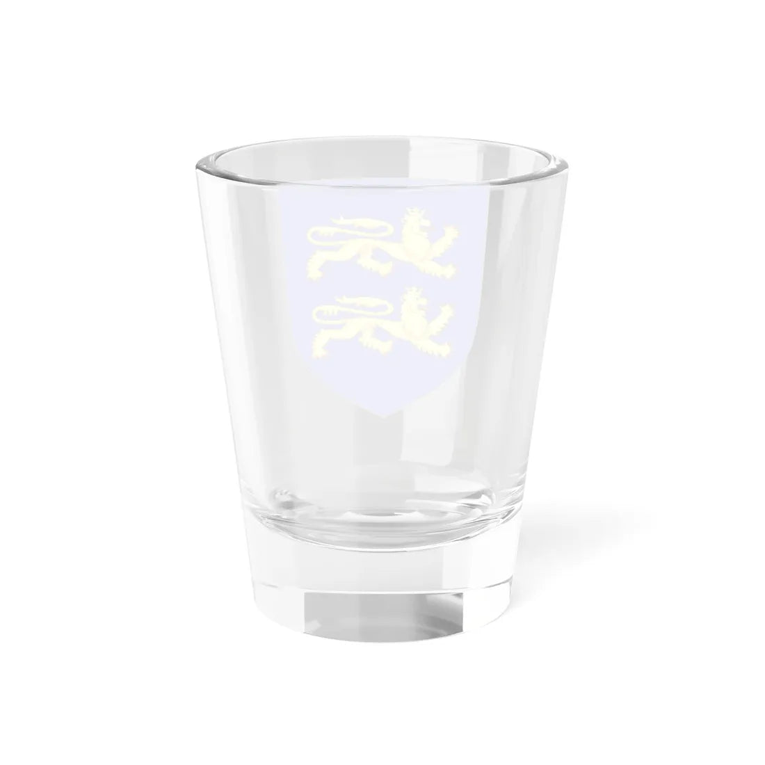 Blason de la famille de Voyer de Paulmy dArgenson (France) (Coat of Arms) Shot Glass 1.5oz - Go Mug Yourself