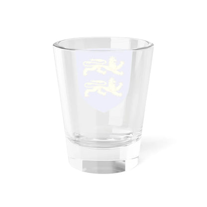 Blason de la famille de Voyer de Paulmy dArgenson (France) (Coat of Arms) Shot Glass 1.5oz - Go Mug Yourself