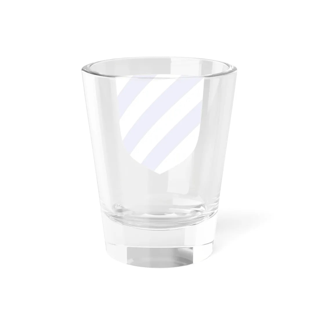 Blason de la famille Le Gonidec (France) (Coat of Arms) Shot Glass 1.5oz - Go Mug Yourself