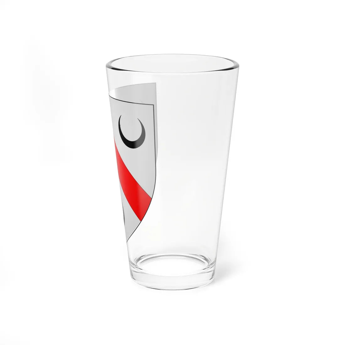 Blason de la ville de Cobrieux 59 Nord-France (France) (Coat of Arms) Pint Glass 16oz - Go Mug Yourself