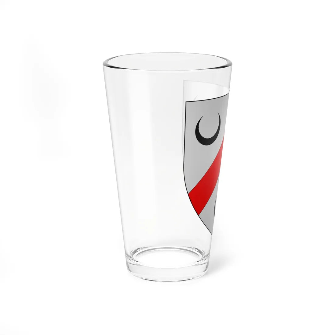 Blason de la ville de Cobrieux 59 Nord-France (France) (Coat of Arms) Pint Glass 16oz - Go Mug Yourself