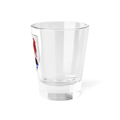 Blason département fr Alpes-Maritimes proposé par Robert Louis (France) (Coat of Arms) Shot Glass 1.5oz - Go Mug Yourself