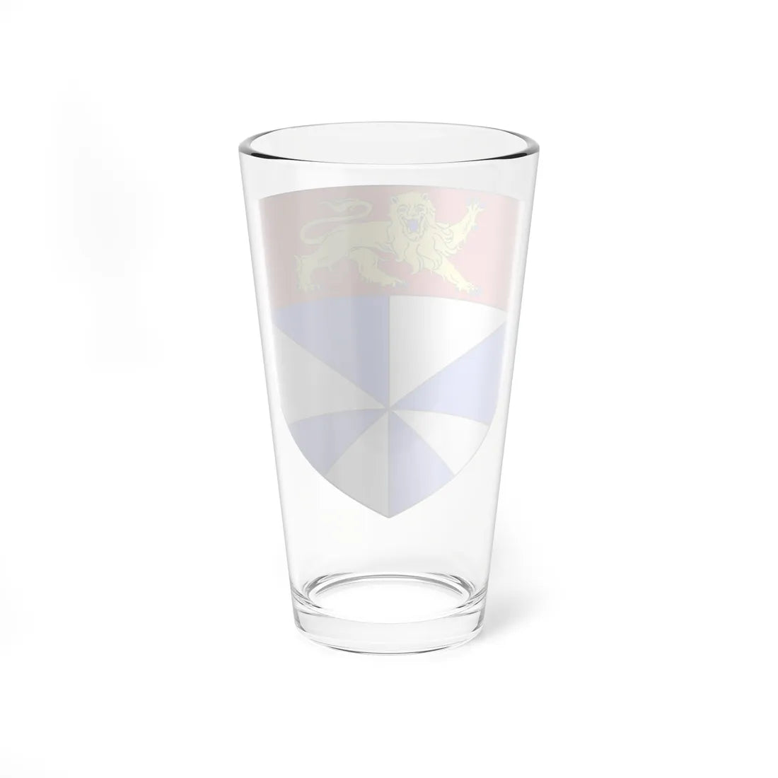 Blason département fr Gironde (France) (Coat of Arms) Pint Glass 16oz - Go Mug Yourself