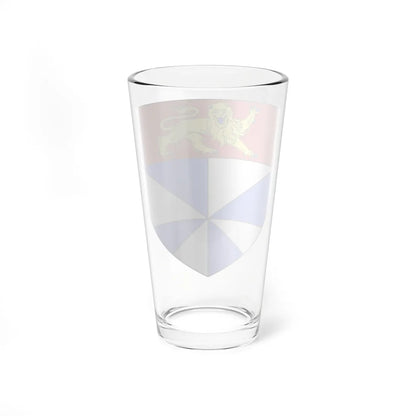 Blason département fr Gironde (France) (Coat of Arms) Pint Glass 16oz - Go Mug Yourself