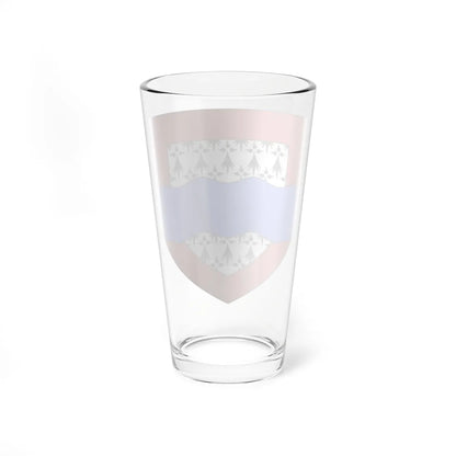 Blason département fr Haute-Vienne (France) (Coat of Arms) Pint Glass 16oz - Go Mug Yourself