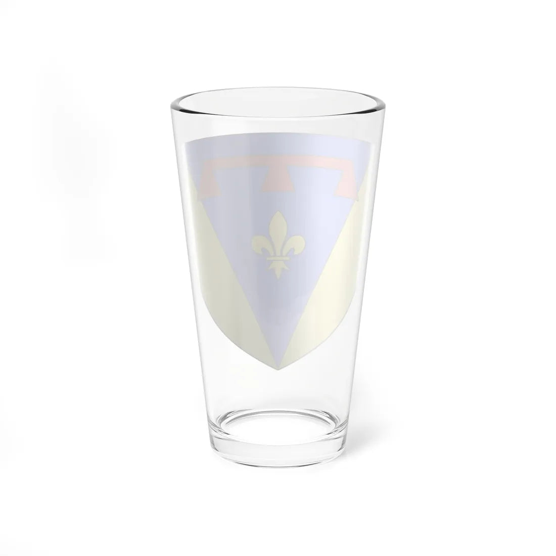 Blason département fr Var (France) (Coat of Arms) Pint Glass 16oz - Go Mug Yourself