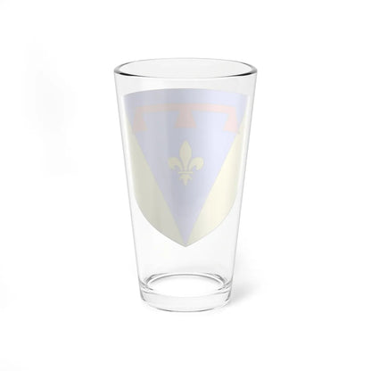 Blason département fr Var (France) (Coat of Arms) Pint Glass 16oz - Go Mug Yourself