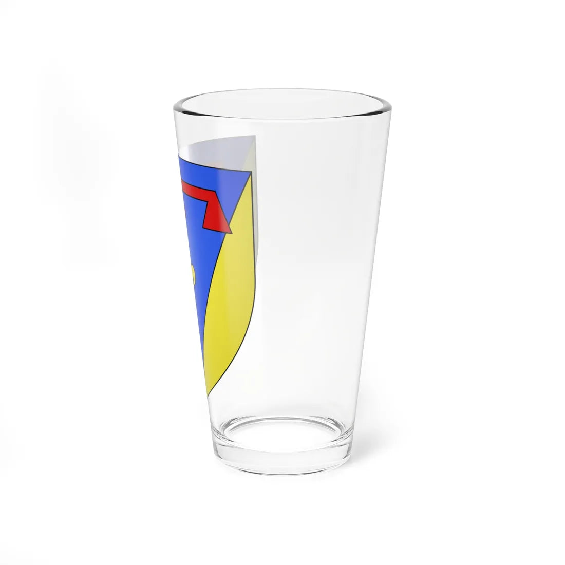 Blason département fr Var (France) (Coat of Arms) Pint Glass 16oz - Go Mug Yourself
