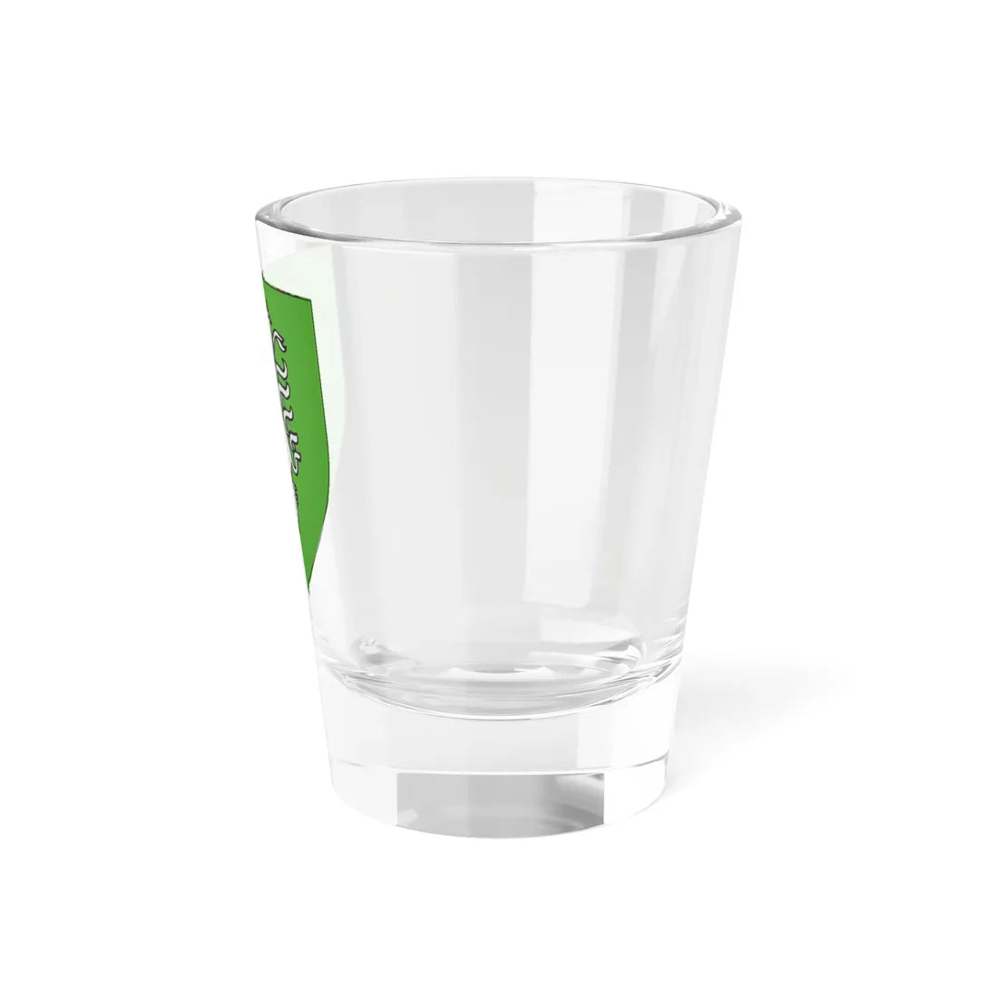 Blason Ducs de Styrie (Austria) (Coat of Arms) Shot Glass 1.5oz - Go Mug Yourself