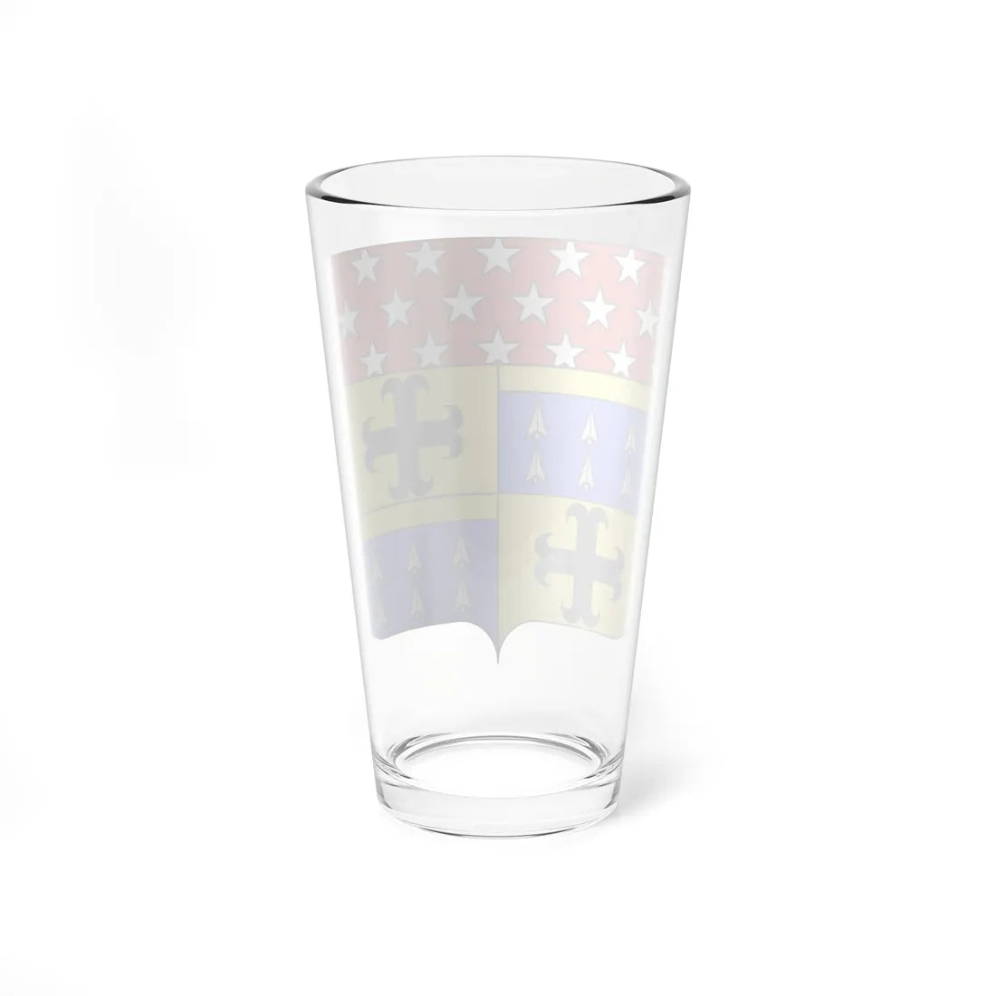 Blason Emmerich Joseph von Dalberg 1773-1833 duc de Dalberg (France) (Coat of Arms) Pint Glass 16oz - Go Mug Yourself