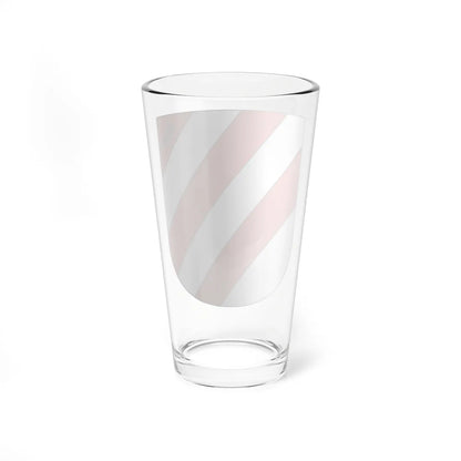 Blason Es Abete Navarre (Spain) (Coat of Arms) Pint Glass 16oz - Go Mug Yourself