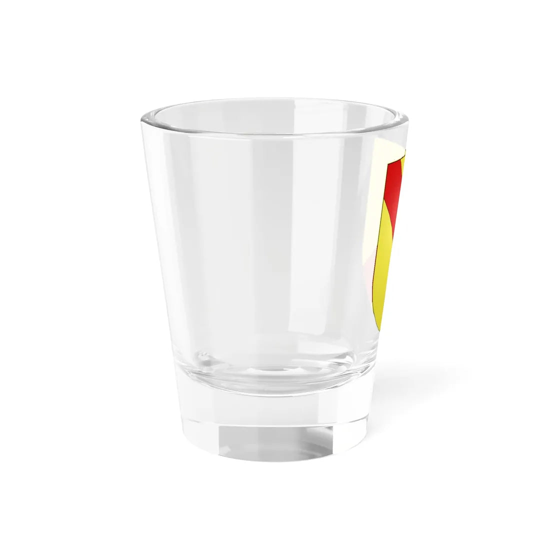 Blason Es famille Anizketa Donosti (Spain) (Coat of Arms) Shot Glass 1.5oz - Go Mug Yourself