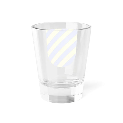 Blason Es famille Ciaurriz Navarre (Spain) (Coat of Arms) Shot Glass 1.5oz - Go Mug Yourself