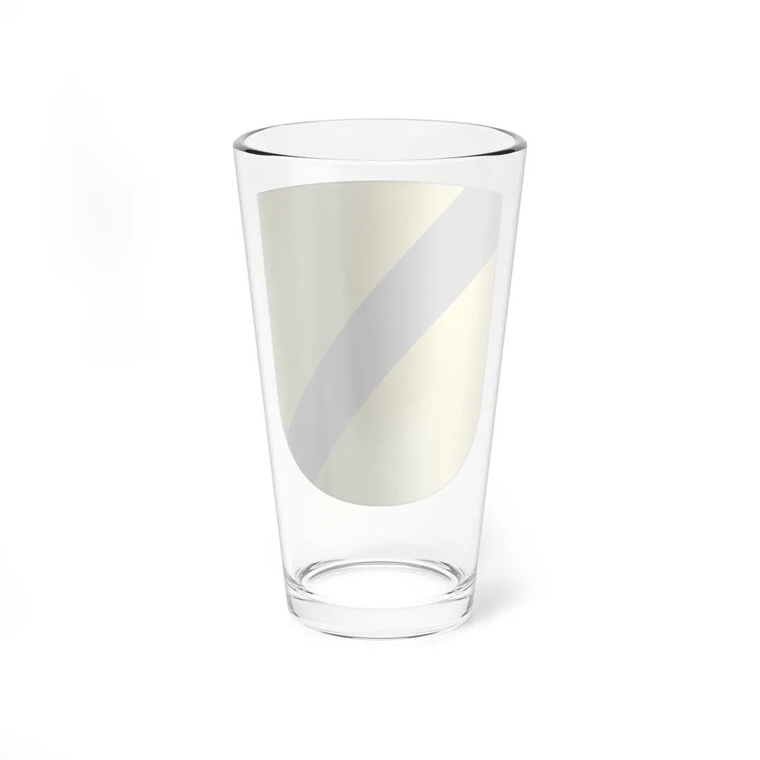 Blason Es famille Eslava Navarre (Spain) (Coat of Arms) Pint Glass 16oz - Go Mug Yourself