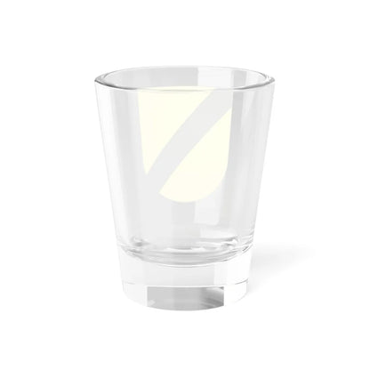 Blason Es famille Eslava Navarre (Spain) (Coat of Arms) Shot Glass 1.5oz - Go Mug Yourself