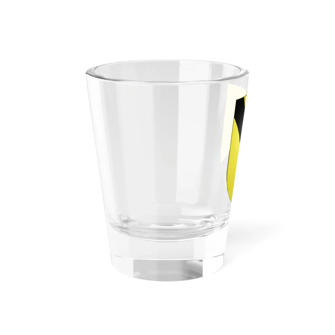 Blason Es famille Eslava Navarre (Spain) (Coat of Arms) Shot Glass 1.5oz - Go Mug Yourself