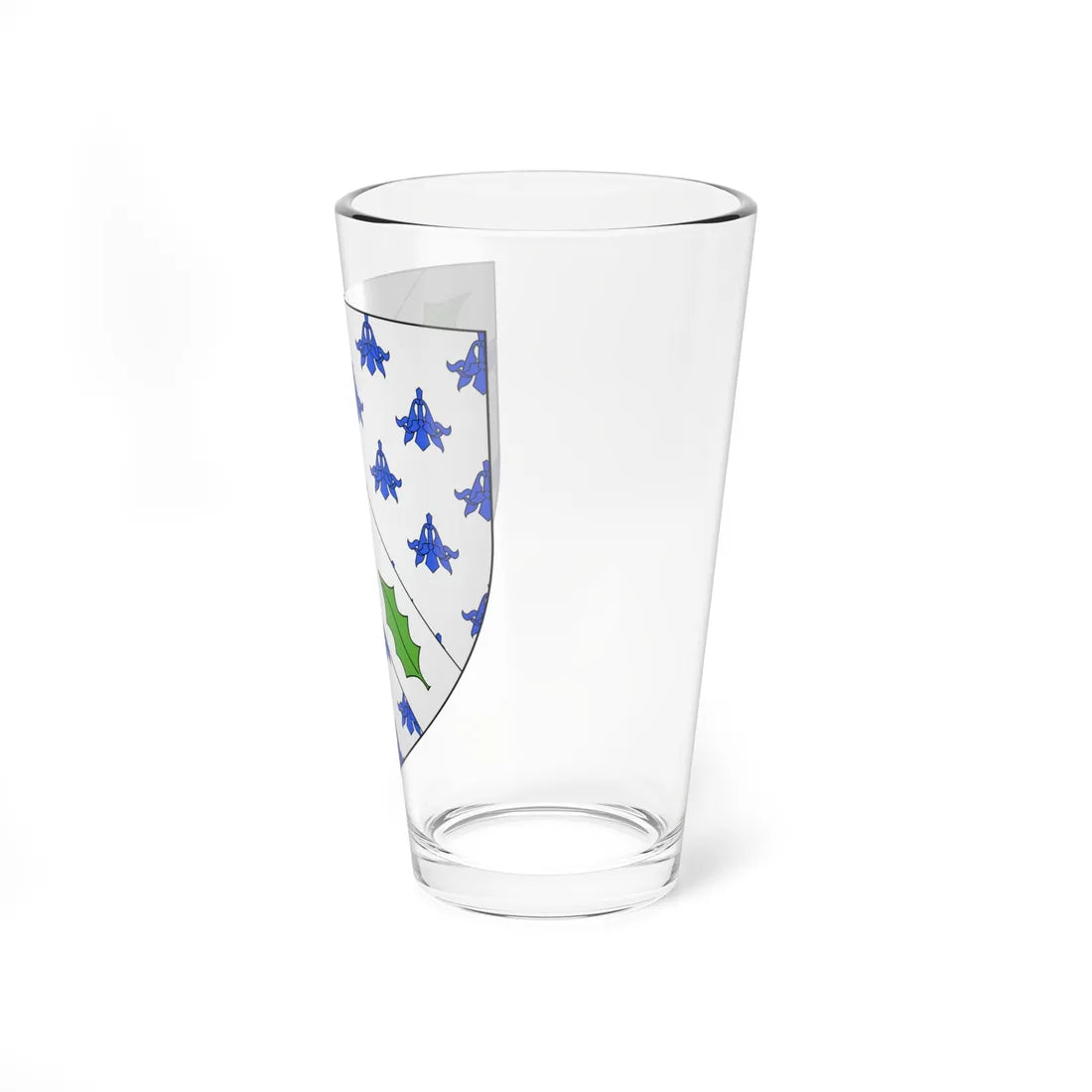 Blason fam fr dArdenne (France) (Coat of Arms) Pint Glass 16oz - Go Mug Yourself