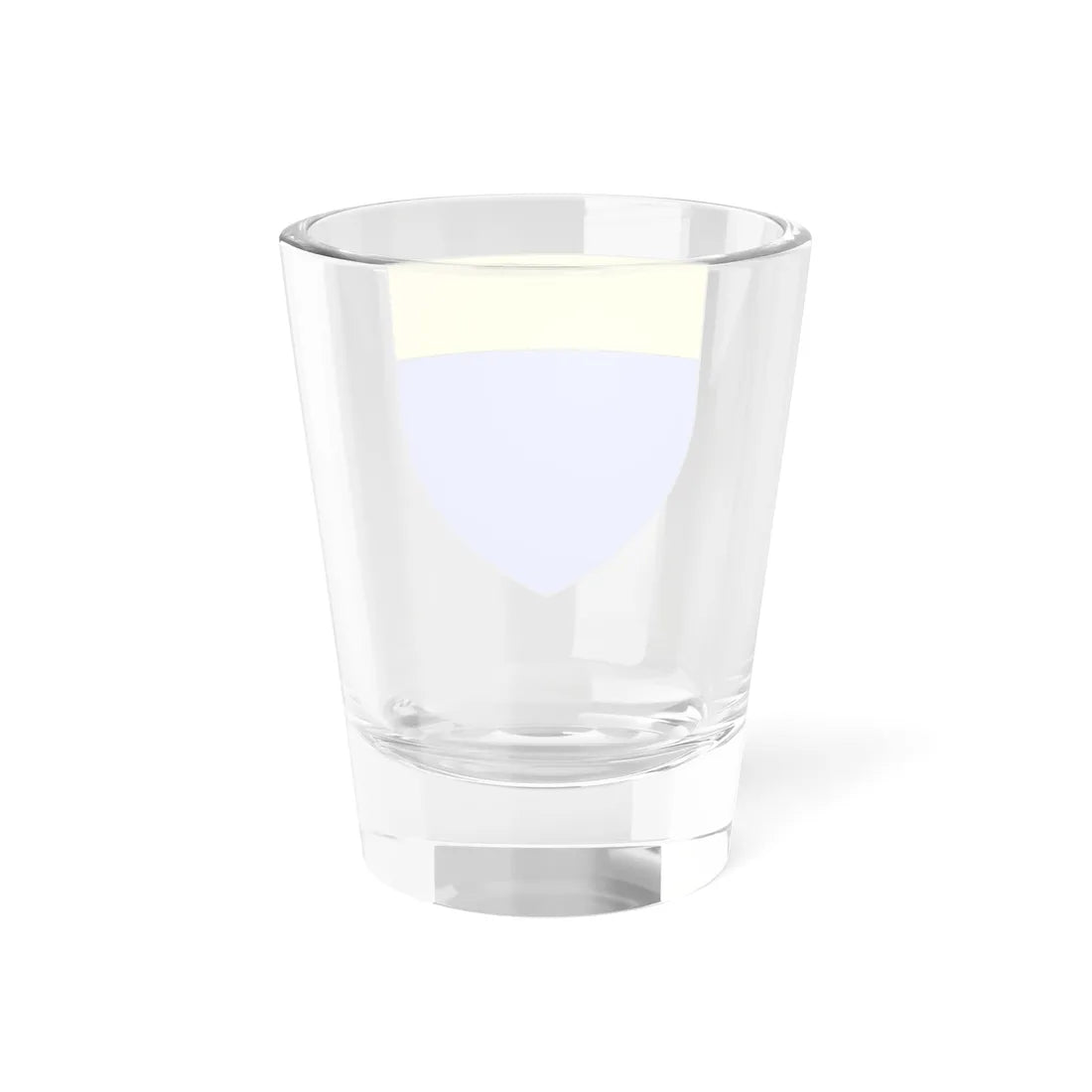 Blason famille Agrain (France) (Coat of Arms) Shot Glass 1.5oz - Go Mug Yourself