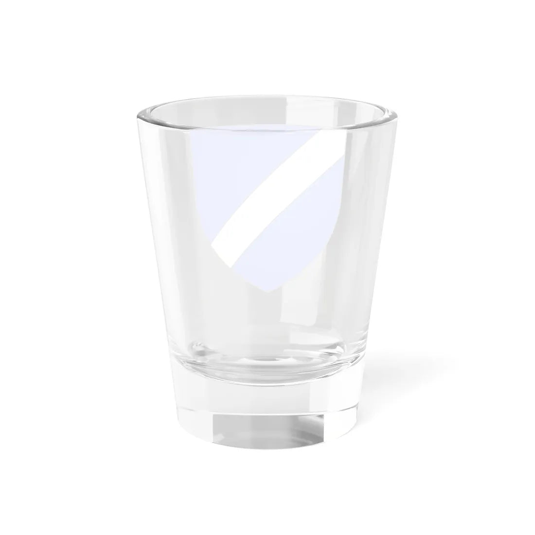 Blason famille fr Acre (France) (Coat of Arms) Shot Glass 1.5oz - Go Mug Yourself
