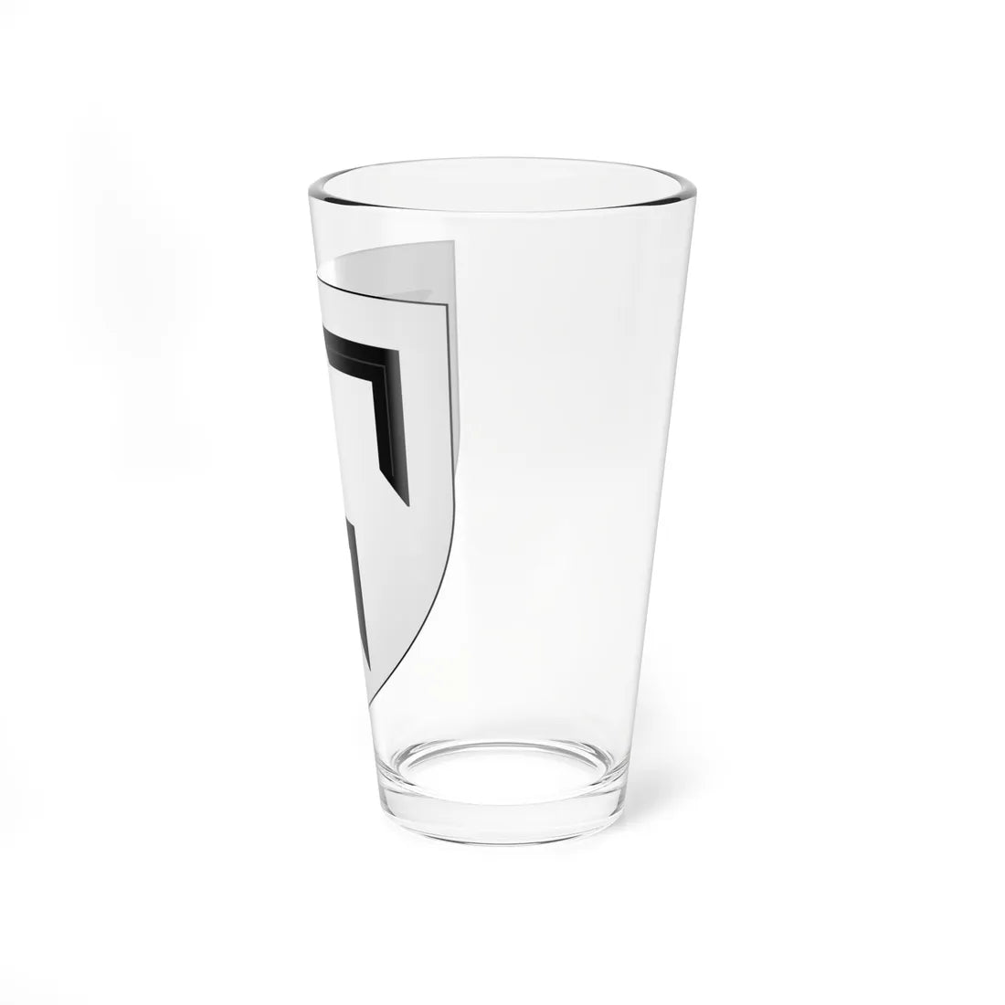 Blason famille fr Adigard (France) (Coat of Arms) Pint Glass 16oz - Go Mug Yourself