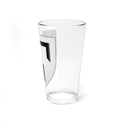 Blason famille fr Adigard (France) (Coat of Arms) Pint Glass 16oz - Go Mug Yourself