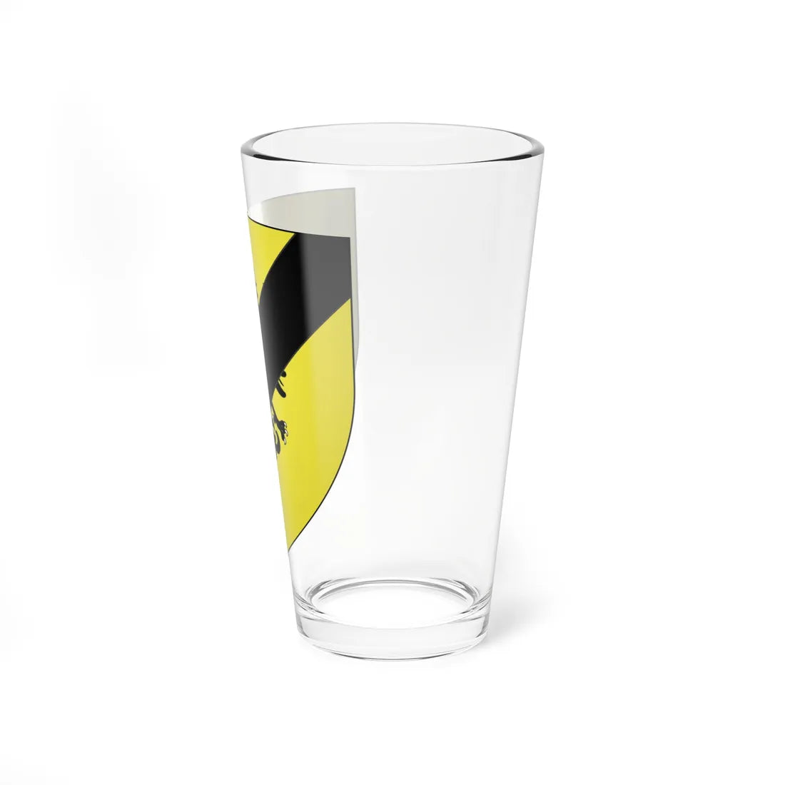 Blason famille fr Aimeri (France) (Coat of Arms) Pint Glass 16oz - Go Mug Yourself