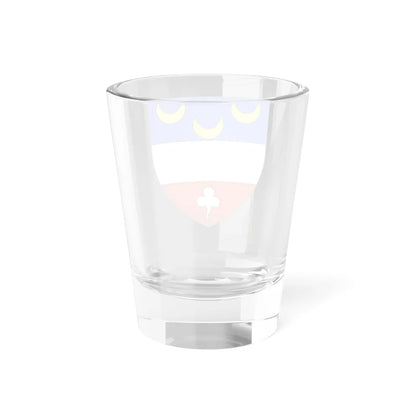 Blason famille fr Alexandre2 (France) (Coat of Arms) Shot Glass 1.5oz - Go Mug Yourself