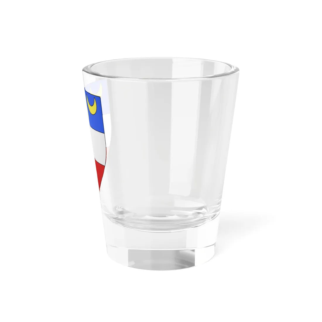 Blason famille fr Alexandre2 (France) (Coat of Arms) Shot Glass 1.5oz - Go Mug Yourself