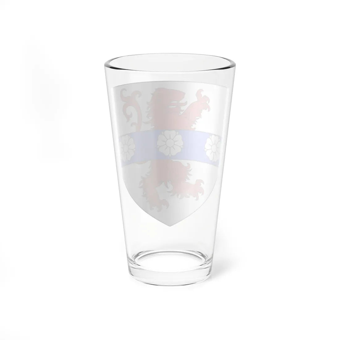 Blason famille fr AMBLARD (France) (Coat of Arms) Pint Glass 16oz - Go Mug Yourself