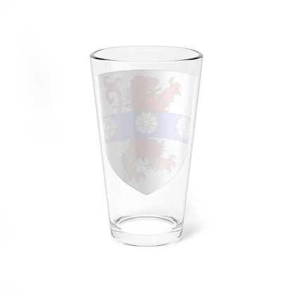 Blason famille fr AMBLARD (France) (Coat of Arms) Pint Glass 16oz - Go Mug Yourself
