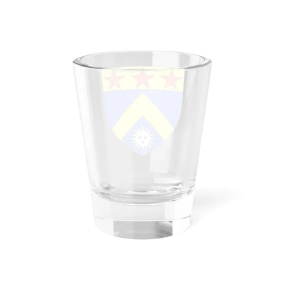 Blason famille fr Ardant Limousin - alias (France) (Coat of Arms) Shot Glass 1.5oz - Go Mug Yourself