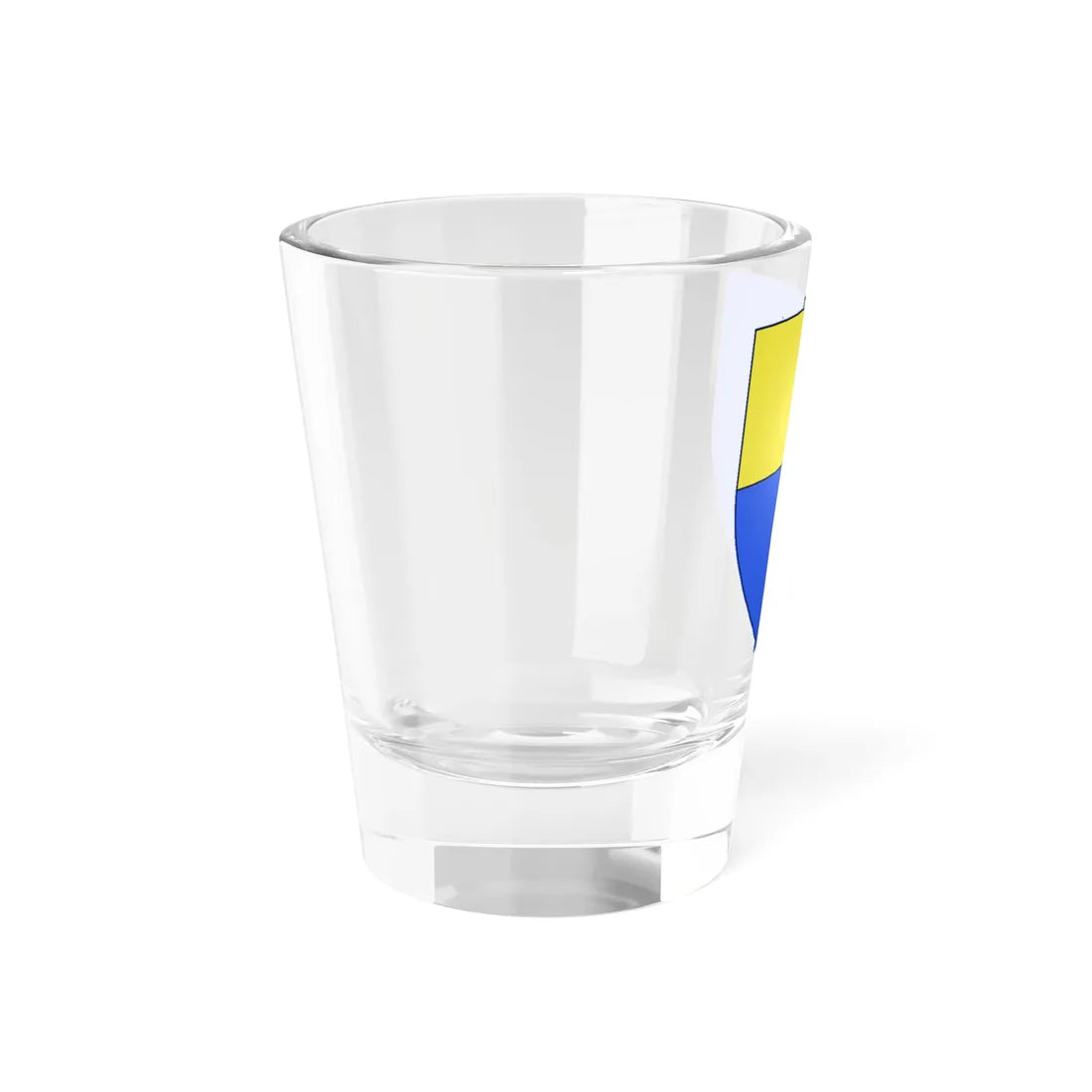 Blason famille fr dArces (France) (Coat of Arms) Shot Glass 1.5oz - Go Mug Yourself