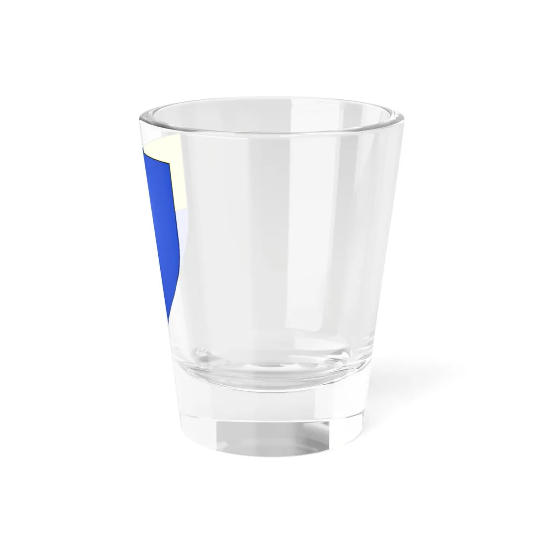 Blason famille fr dArces (France) (Coat of Arms) Shot Glass 1.5oz - Go Mug Yourself