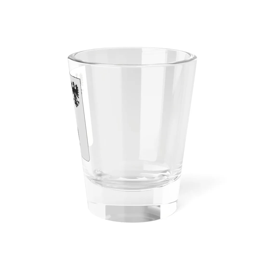 Blason famille fr des Acres (France) (Coat of Arms) Shot Glass 1.5oz - Go Mug Yourself