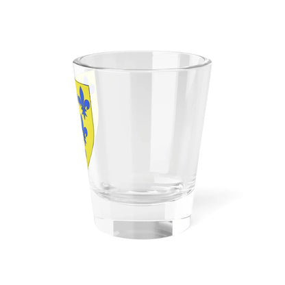 Blason famille it Farnese01 superseding (Italy) (Coat of Arms) Shot Glass 1.5oz - Go Mug Yourself