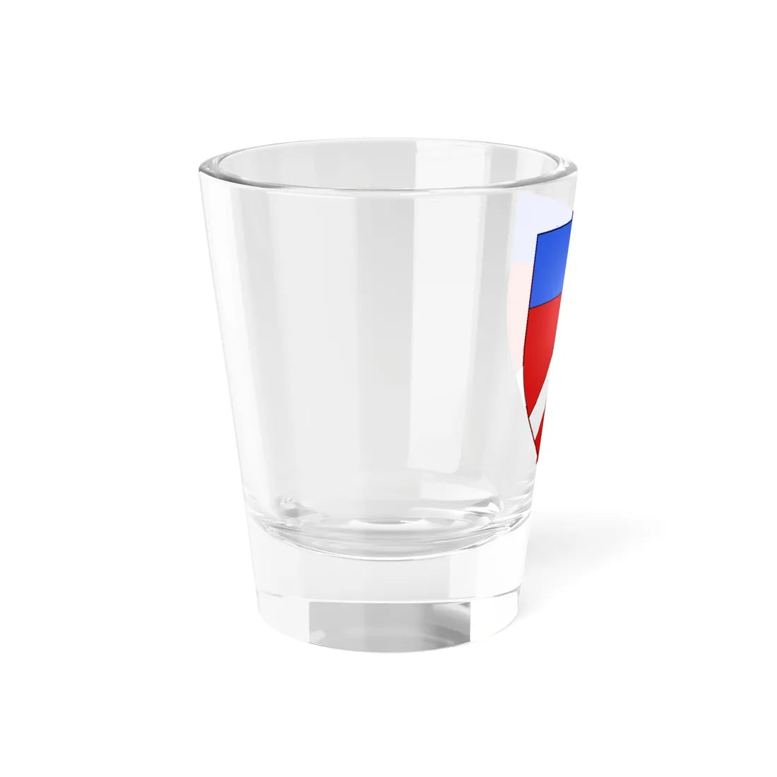 Blason famille pms Beria (Italy) (Coat of Arms) Shot Glass 1.5oz - Go Mug Yourself