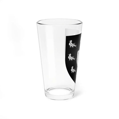 Blason famille uk Bolling (England) (Coat of Arms) Pint Glass 16oz - Go Mug Yourself