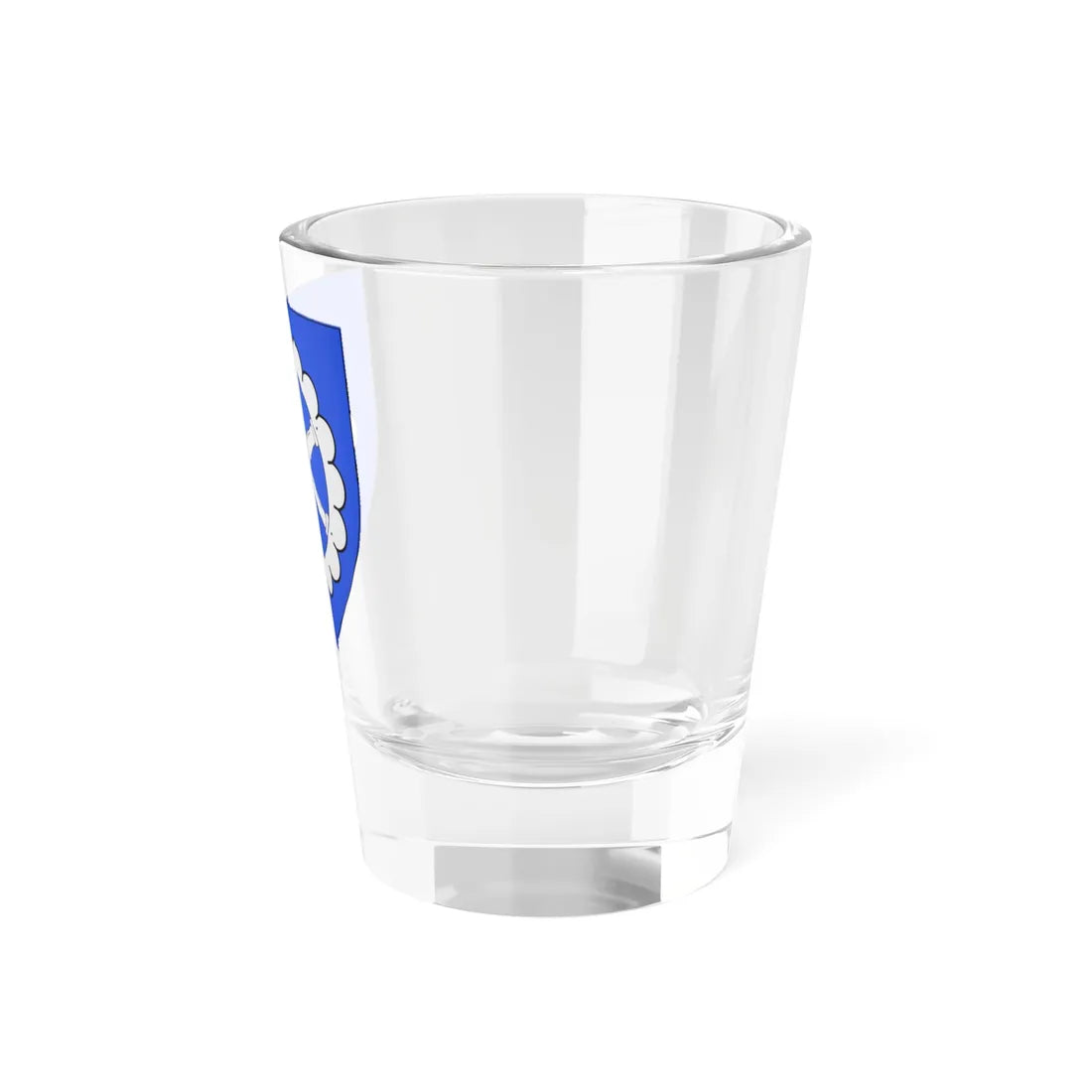Blason Jean Bettschau selon Gelre (Poland) (Coat of Arms) Shot Glass 1.5oz - Go Mug Yourself