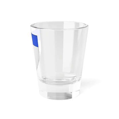 Blason marquisat it Saluces (Italy) (Coat of Arms) Shot Glass 1.5oz - Go Mug Yourself