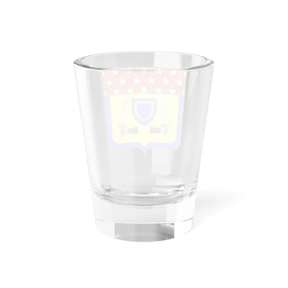 Blason Michel Ney 1769-1815 duc dElchingen (France) (Coat of Arms) Shot Glass 1.5oz - Go Mug Yourself