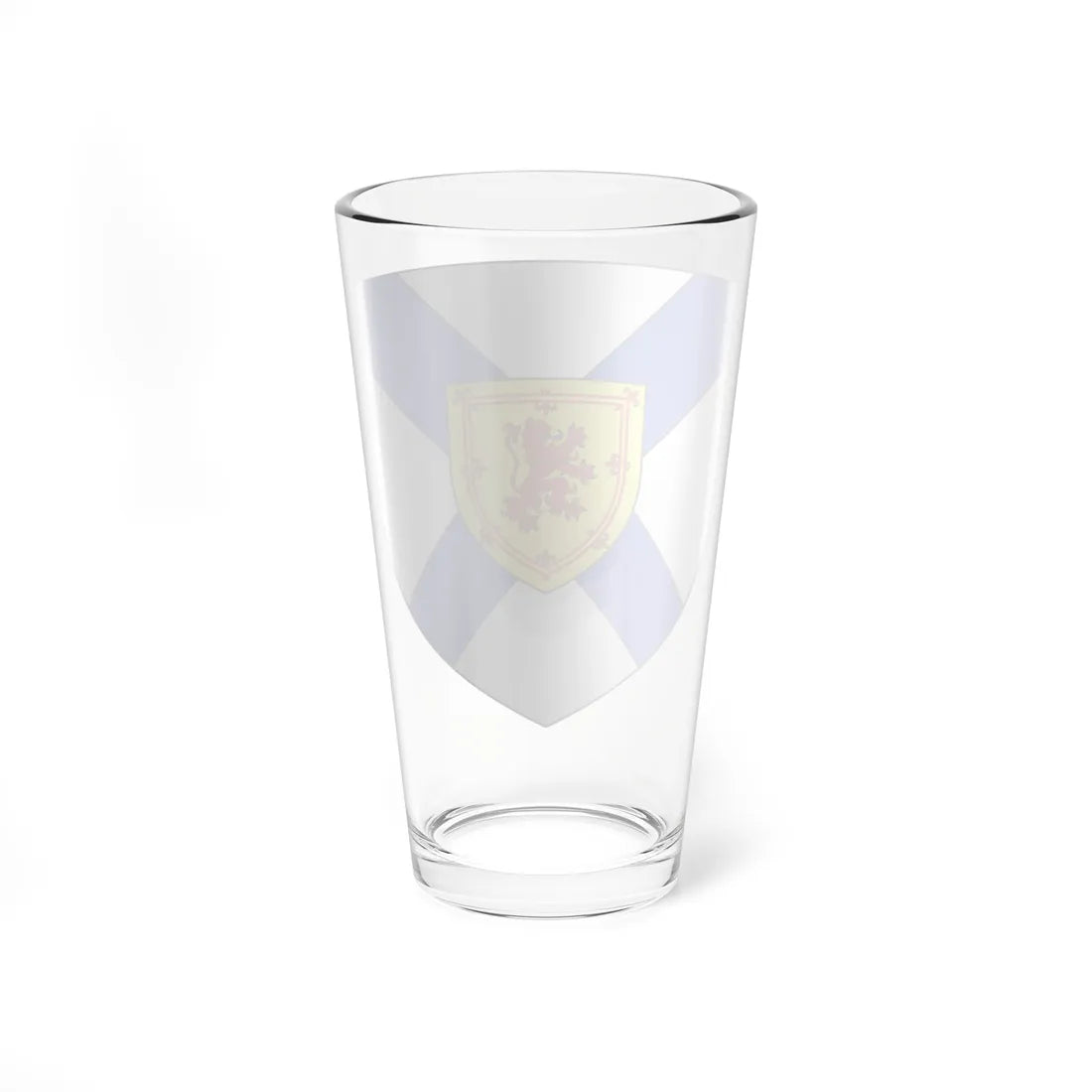 Blason province ca Nouvelle-Écosse (Canada) (Coat of Arms) Pint Glass 16oz - Go Mug Yourself