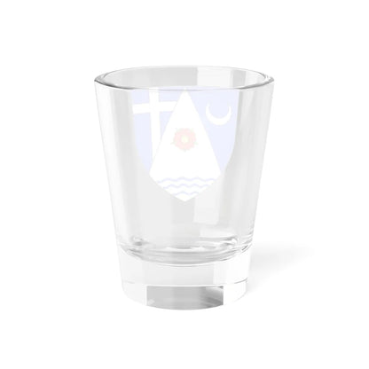 Blason RosemèreQuébec (Canada) (Coat of Arms) Shot Glass 1.5oz - Go Mug Yourself
